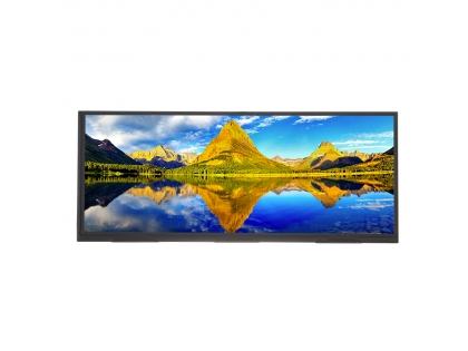 12.3-inch LCD 1920 * 720 resolution bar screen